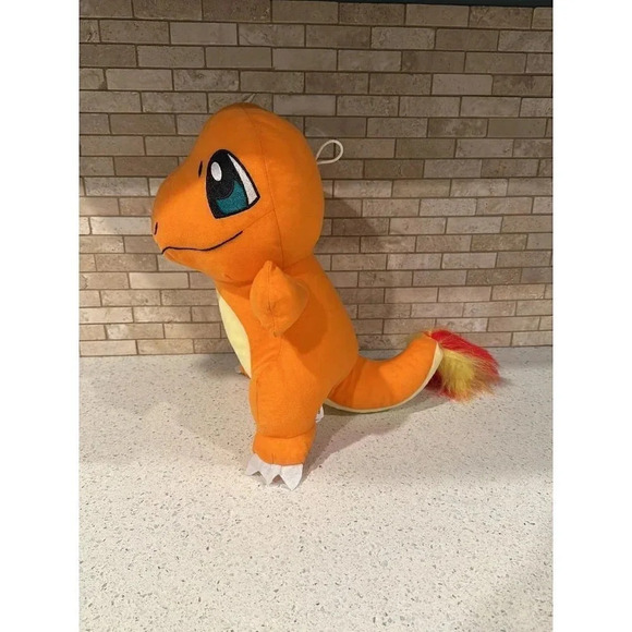 Toy factory Charmander plush b5 - Picture 4 of 4